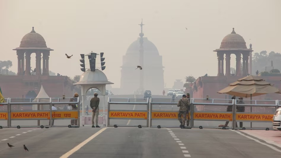 दिल्ली बनी किले जैसी, पुतिन दौरे से पहले सुरक्षा के बहु-स्तरीय जाल तैनात