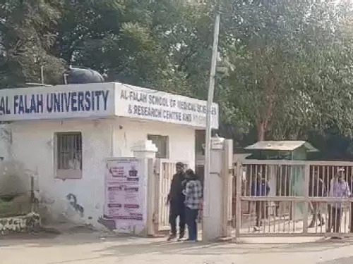 अल-फलाह यूनिवर्सिटी की मान्यता पर संकट के बादल, माइनॉरिटी दर्जा पड़ सकता है निरस्त